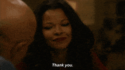 leo getz thank you GIF by Lethal Weapon