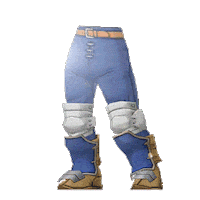 Pants Dq Sticker by 星のドラゴンクエスト