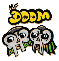 Mf Doom Sticker
