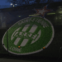 Logo Bus GIF by AS Saint-Étienne