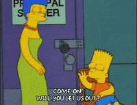Season 6 Episode 21 GIF by The Simpsons