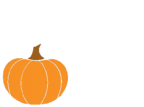 Halloween Pumpkin Sticker