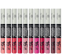 Lipstick Sticker by Dermacol