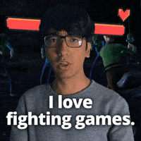 Beat Em Up Fighting Game GIF