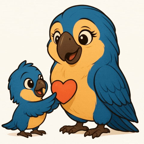 Love You Mom GIF by Feraz NFT