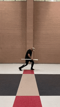 thatguywhospins rifle colorguard thatguywhospins GIF
