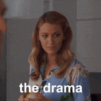 Tell Me More I See You GIF by Blake Lively Fan