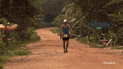 walking hello GIF by Outside TV