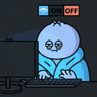 Happy On Off GIF by Kudai