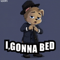 Sad Night GIF