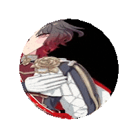 Rose Kingdom Umamusume Sticker