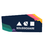 Sticker by Solidsquare