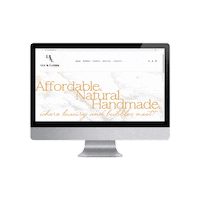 Soap Sticker by Lux and Lather LLC