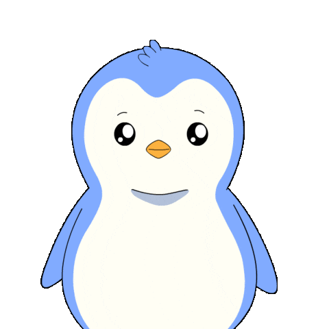 See Told You Sticker by Pudgy Penguins