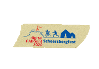 scheersbergfest scheersbergfest sbf1921 digitalfaireint Sticker