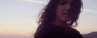sky singing GIF by Tess