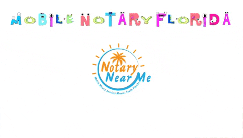 mobilenotaryflorida giphygifmaker notary florida GIF