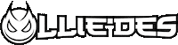 Ollie Sticker by Ministry of DJs