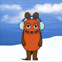 Sendung Mit Der Maus Winter GIF by WDR