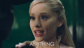 Ariana Grande Friendship GIF by Wicked