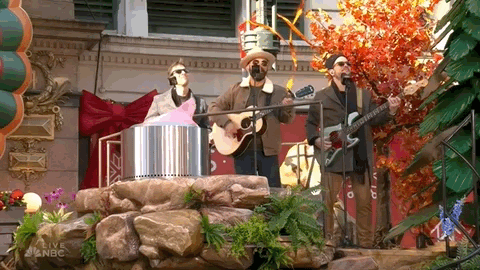 Macys Parade GIF by The 97th Macy’s Thanksgiving Day Parade