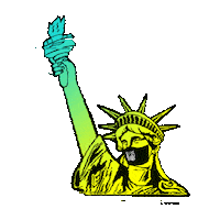 Dance Usa Sticker by W&W