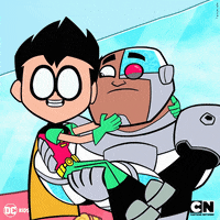 Dc Comics Dcteentitansgo GIF by DC
