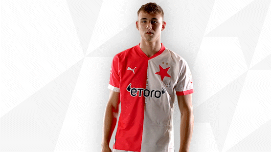 Football Sport GIF by SK Slavia Praha