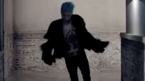 k-pop GIF