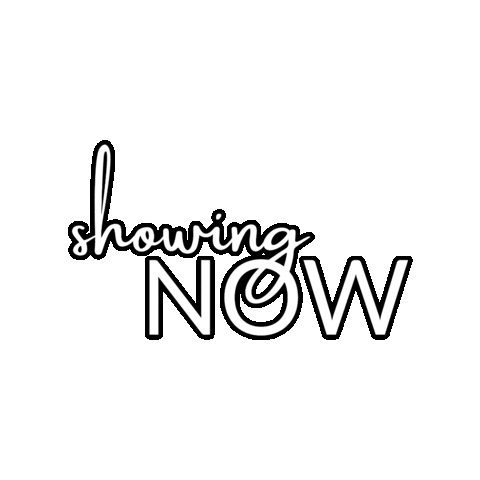 Showing Now Sticker by Surterre Properties