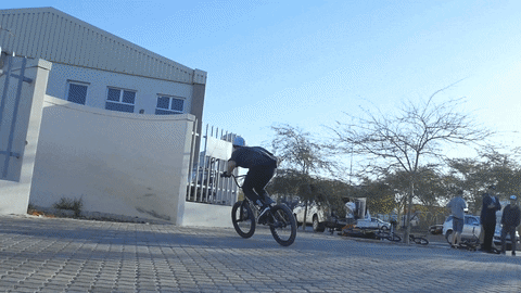 bmx bike ride GIF by Red Bull