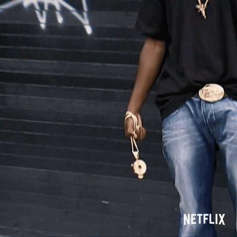 Hip Hop Rap GIF by NETFLIX