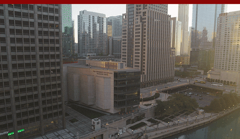 University Of Chicago Drone GIF by University of Chicago Professional Education