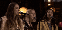 fallontonight watch fallontonight tonight show girl power GIF