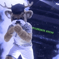 Basketball Nba GIF by Milwaukee Bucks