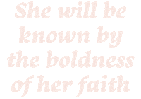 Girl Power Christian Sticker by Girl Got Faith