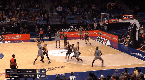 xxyn giphyupload euroleague asvel khimki GIF