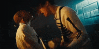 Music Video Running GIF by YUNGBLUD