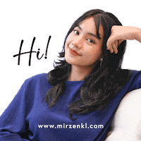 Girl Fashion Sticker by Mirzen Kuala Lumpur