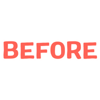 Reveal Sticker by Article
