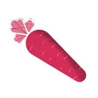 Plant Vegetable Sticker by Extrafruti