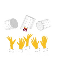 Ice Graduate Sticker by iceculinary