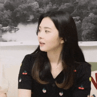 Shocked K-Pop GIF