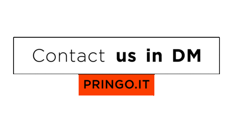 Dm Prn Sticker by Pringo Group