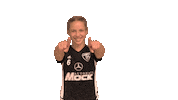 Faustball Sticker by TV Brettorf