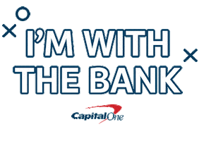 Bank Capitaloneorangebowl Sticker by Capital One
