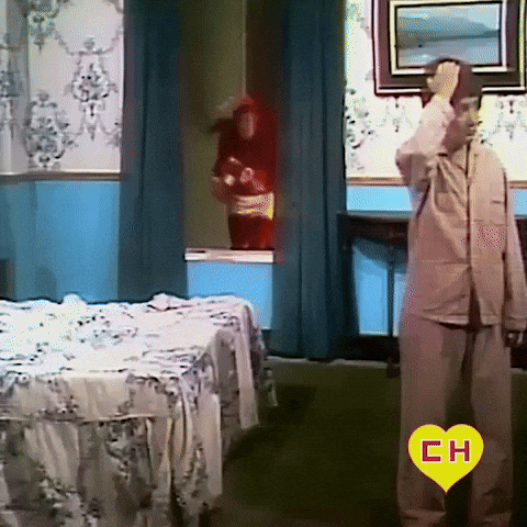 Chapulin Colorado GIF by Grupo Chespirito