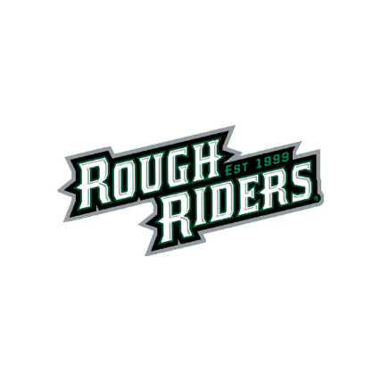 roughriders roughriders coroughriders Sticker