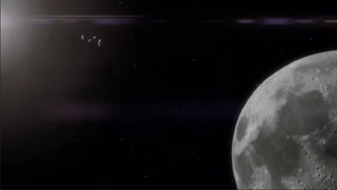 space GIF by Aftermath TV