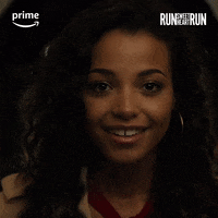 Ella Balinska GIF by Amazon Prime Video